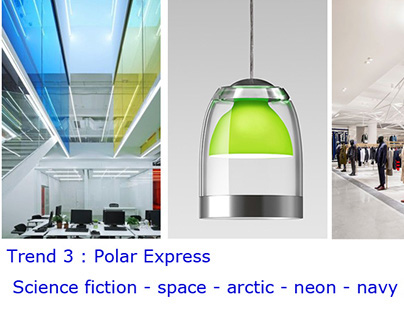 Polar Express AW 2015/2016 menswear