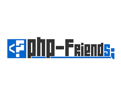 PHP-Friends website logo