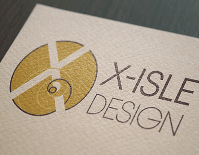 Visual identity: X-Isle Design