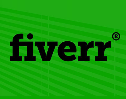 Fiverr Freelancing Work
