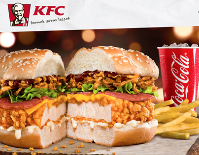 KFC | Kentucky Burger