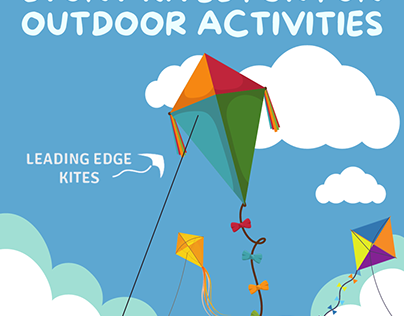 Stunt Kites for Fun Outdoor Activities
