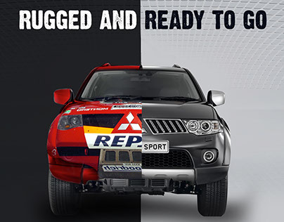 Mitsubishi Pajero Sport Sales Promotion Campaign