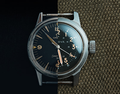 Timeless Military Watches P.2