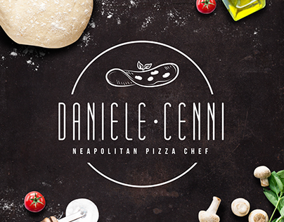 Daniele Cenni - Logo Design