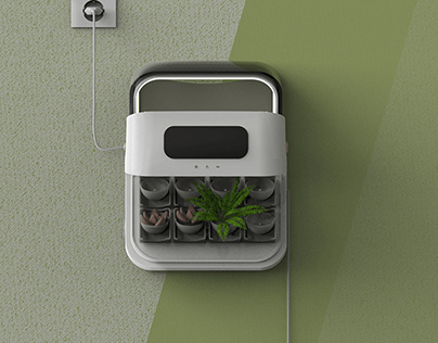 Smart Plant System for Home