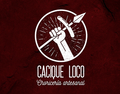 Logo Cacique Loco