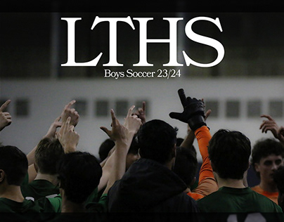 LTHS Boys Soccer 23/24