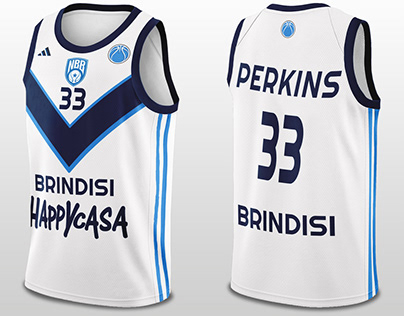 Happycasa Brindisi Concept kit FIBA Europe cup 22/23