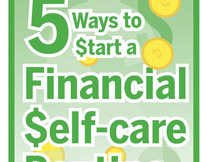 Starting a Financial Self-Care Routine