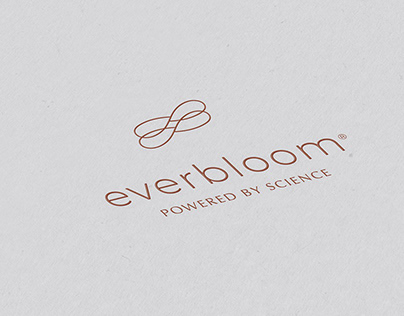 EVERBLOOM- Logo design & brand identity