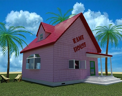 Kame's House