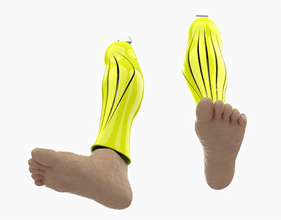 Prosthetic leg cover design