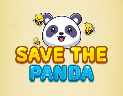 Save The Panda Game UI