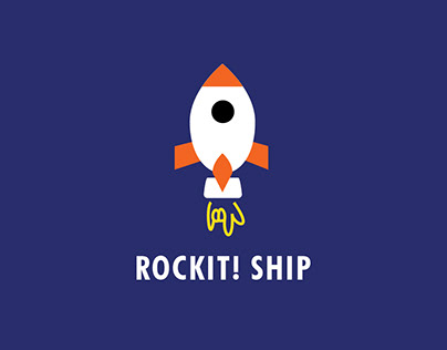 RockIt! Ship Logo and Branding