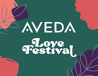 AVEDA Love Festival