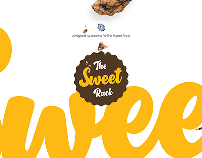 The Sweet Rack | Branding