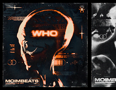 Who - Album Cover & Packaging