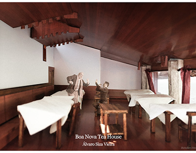 Boa Nova Tea House