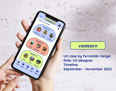 Voxlearn