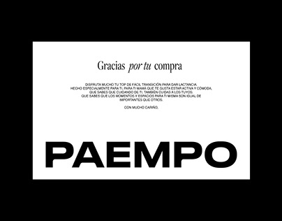 Project thumbnail - PAEMPO