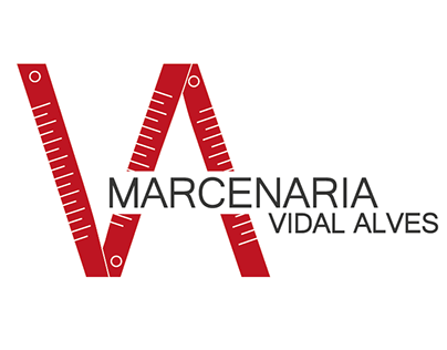 Branding Marcenaria Vidal Alves