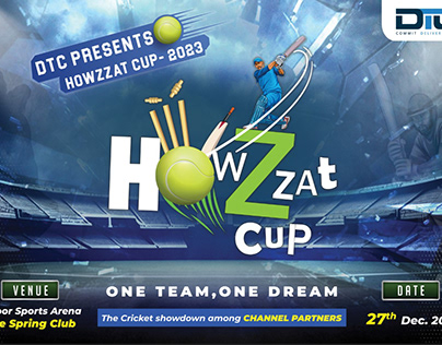 DTC Cricket Event Design