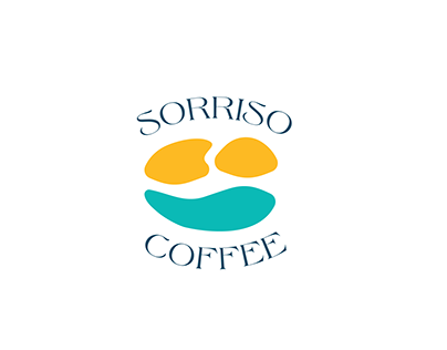 Project thumbnail - Sorriso Coffee Branding