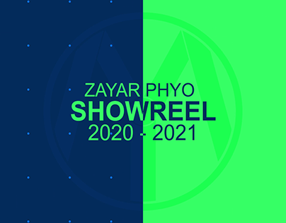 Showreel (2020-2021)