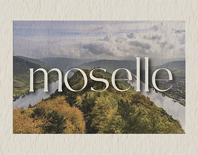 Moselle Typeface Presentation