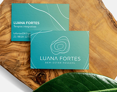 Luana Fortes | ID Visual