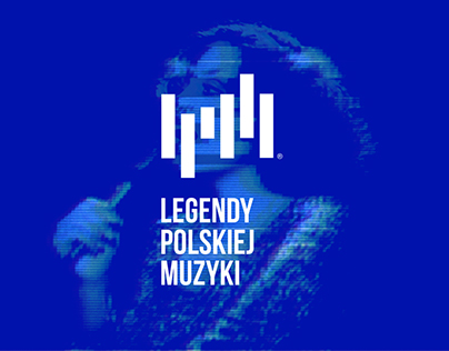 LEGENDY POLSKIEJ MUZYKI | Polish music branding & ID