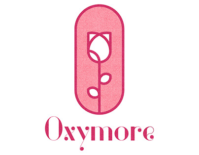 Oxymore - Première identité graphique