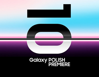 Galaxy S10 - Polish Premiere