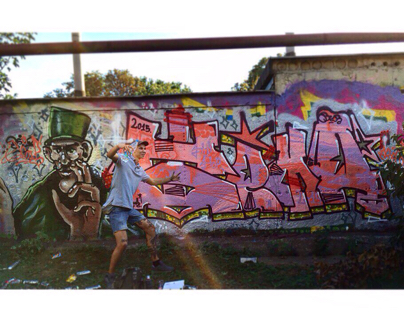 Graffiti day