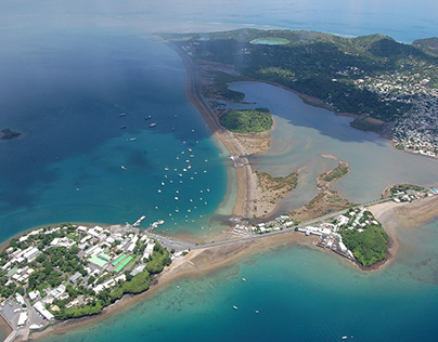 Businesses in Mayotte