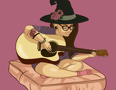 Witch Hobbies