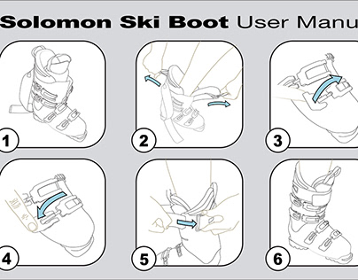 Solomon Ski Boot User Manual
