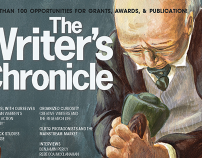 Cover for The Writer's Chronicle