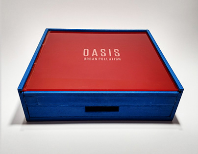Boxset Deluxe - Oasis
