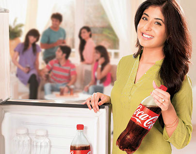 Production Design - CocaCola India