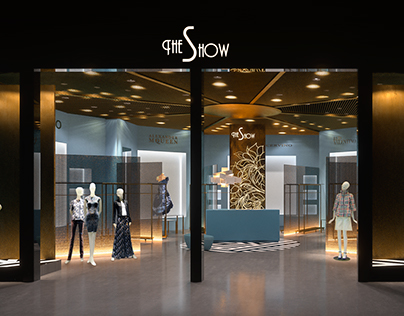 The Show Concept Store - Honk Kong