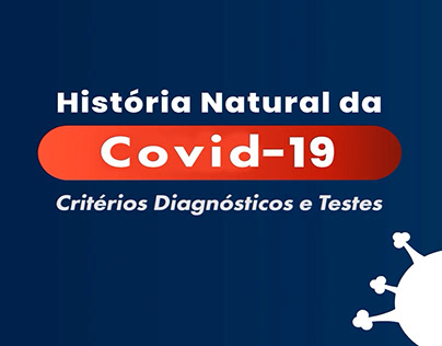 História Natural da Covid-19