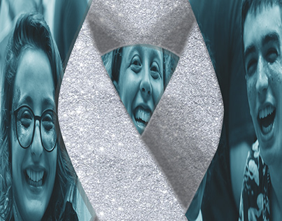 Project thumbnail - AYA Silver Cancer Ribbon