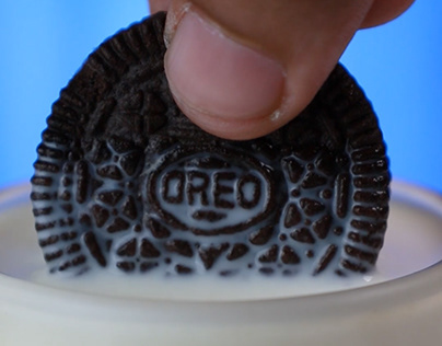Oreo Commercial - Fanmade