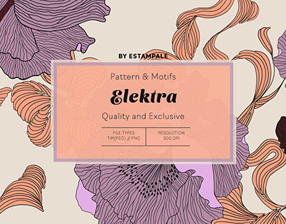 Elektra, pattern set