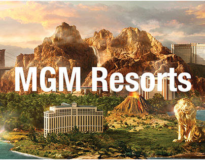 MGM Resorts, Astonishing World campaign