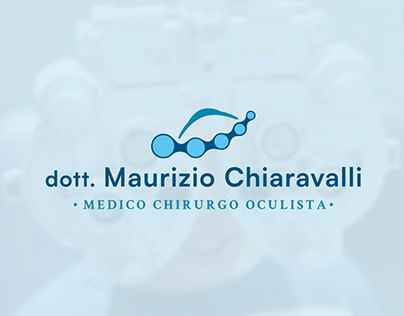 Dott. Chiaravalli, Medico Oculista - Personal Branding