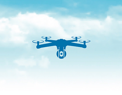 Logo Design Drone Inspection Service