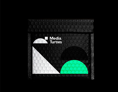 Media Turtles-Brand Identity